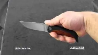 BR928 Browning Featherweight Fixed Blade