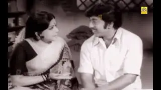 Superhit Movie || Tamil Old Movie scenes || Muthuraman , Jayalalitha  || Part - 3
