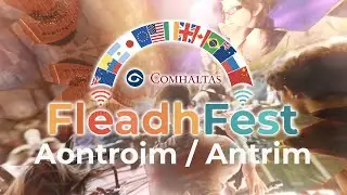 FleadhFest   Antrim Programme