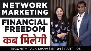 Financial Freedom Network Marketing | Network Marketing to Financial Freedom | Direct Selling Income