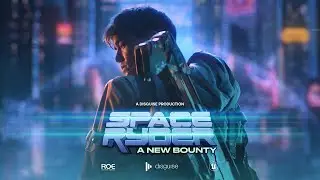 Space Ryder Trailer | SciFi Short 2023 | VirtualProduction