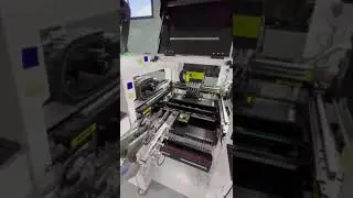 NeoDen Fully Automated System in Mexico #smtmachine  #electronicsassembly #electronicsmanufacturing