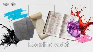 Mujer de Fe: Escrito est&aacute; #lucero