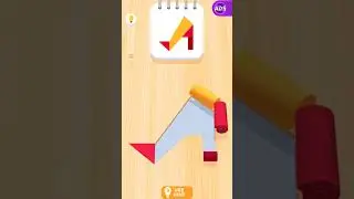Color Roll 3D Game - Best Puzzle Challenge | Gameplay #puzzle #gaming #gameplay