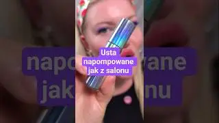blyszczyk najbardziej powiekszajacy usta  #lipplumper #liptutorial