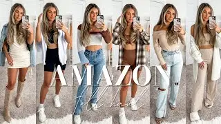 Amazon Try-On Haul | Fall 2022