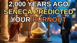This 2000 Year Old Book Explains Why You Feel Out of Time