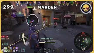 Warden - Deadlock Full Game (No Commentary)