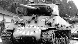 The 45-Second Tank Duel That Ended Germany&rsquo;s Best Panther &mdash; Caught on Film