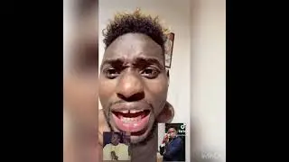 Adamo attaque s&eacute;v&egrave;rement a Mo Gates koukand&egrave; khar&egrave; gu&eacute;dj gui bou ken&egrave; Meer srtt l&egrave;bou