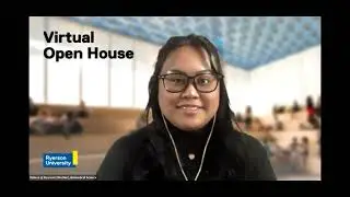 First Year Common Science (Virtual Open House 2021)