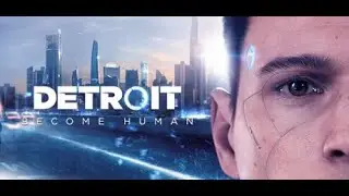 CAN WE SAVE THE ANDROIDS? 🤖 Detroit: Become Human - FIRST TIME PLAYTHROUGH?