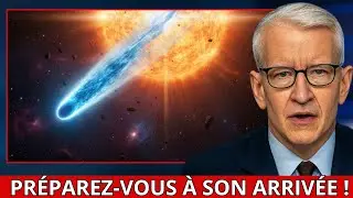 SITUATION CRITIQUE : 3I/ATLAS s&rsquo;immobilise et modifie sa trajectoire vers la Terre