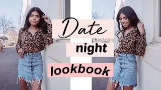 Date Night Lookbook & Outfit Ideas | Pose and Repeat