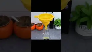 Multipurpose funnel for kitchen and outdoor works. #amazonkitchenproducts