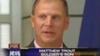 Roskam dog tag return story on Fox - Gerald Trout