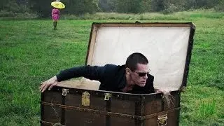 Mark Kermode reviews Oldboy