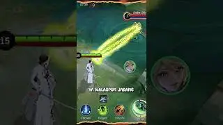 Collab bleach argus skin sosuke aizen konsepnya sebagus ini?#mobilelegends #mlbb #mlbbshorts