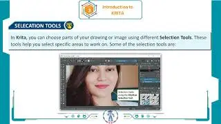 ch 3 | Nextech Learning  | Computer | Class 6 | Introduction to Krita | For children