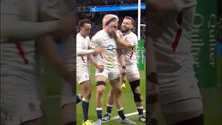 Настоящий Генри Поллок, пожалуйста, встаньте 😏 | #englandrugby #rugby
