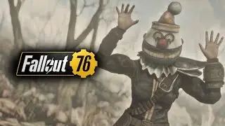 Стабильность // Fallout 76