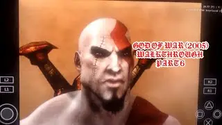 God Of War (2005) Walkthrough Part 6