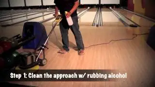 Bowlmor - How to maintain Synthetic Approaches