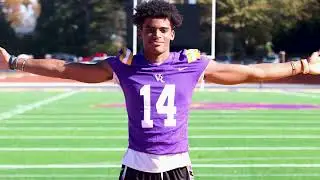 Will Deion Sanders Recruit 4 STAR WIDE RECEIVER Caleb Odom to the Colorado Buffaloes?! #fyp