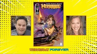 WF Ep 4: David Wohl Renae Geerlings | Witchblade 1
