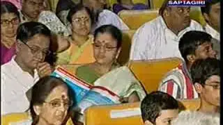 Memory show by Child prodigy 10 year old Master Ujwal Bhat