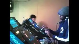DJ Sol b2b Powdersoul @ freshmixtv.com