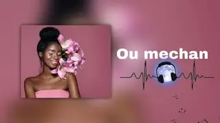 Ou mechan - instrumental drill / type beat love  / drill love / drill rap kreyol / beat drill / love