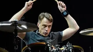 Soundgarden - My Wave - drums only. Isolated drum track.