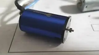 1220  Surpass Hobby 6500kv Brushless motor, Orlandoo X01 Test drive, 32rpm gearbox | BrothersK&M RC