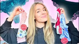 Распаковка трусиков при участии Splendies | VLOGMAS, день 2
