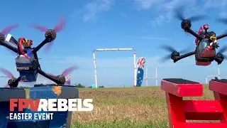 FPV Rebels Easter event
