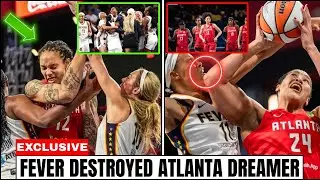 Fever STUN Dream Behind Lexie Hull&rsquo;s Defensive Masterclass!