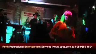 Perth Party Band - Cover Bands - Music Trio Hire - Entertainment
