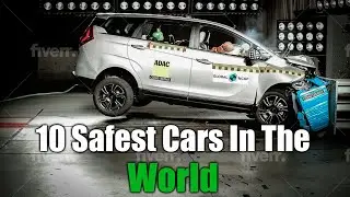 10 Safest Cars In The World In 2022: Here Are The Safety Features You Need To Know