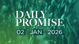 366 DAILY PROMISES | Day 002 | Dr. Paul M. Gitwaza (English Subtitle Version)