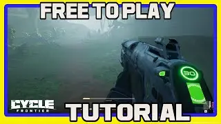 Que es THE CYCLE FRONTIER | Tutorial, Guia como jugar, Descargar | Shooter PVE-PVP Gameplay Espa&ntilde;ol