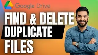 Как найти и удалить дубликаты файлов в Google Диске [ПОЛНОЕ РУКОВОДСТВО]