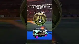 THE PERFECT GOAL DOES EXIST ✅ #rocketleague #rocketleagueclips #rlclips #rl #rocketleaguegoals