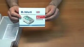 Тонометр автоматический B.Well WA-55