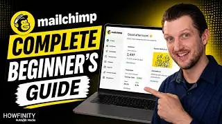How to Use Mailchimp - Beginner's Tutorial