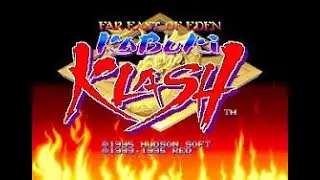 Far East Of Eden Kabuki Klash (Arcade) Trying It Out Series