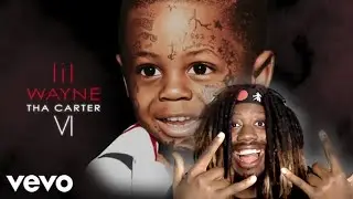 WAYNE IS WAVY | Lil Wayne - Island Holiday - REACTION