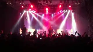 Fler - Check mich aus (feat. Silla Live SBM2 Tour Paderborn)