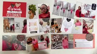 July Pocket Page YouTube Hop: Celebrate (Anniversary by Tony! Toni! Tone!)