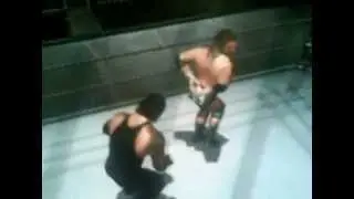 WWE DOR TRIPLE H shows THE UNDERTAKER 